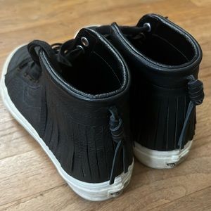 Vans Sk8 Hi Moccasin